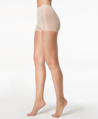 Photo 1 of SIZE C Calvin Klein Women's  Infinite Sheer Control Top Tights CHAMPAGNE (705f)