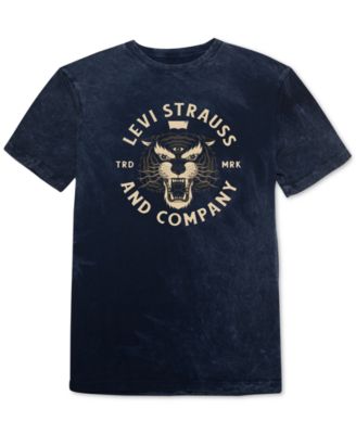 levi's tiger shirt