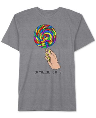 Jem - Men's Graphic-Print T-Shirt