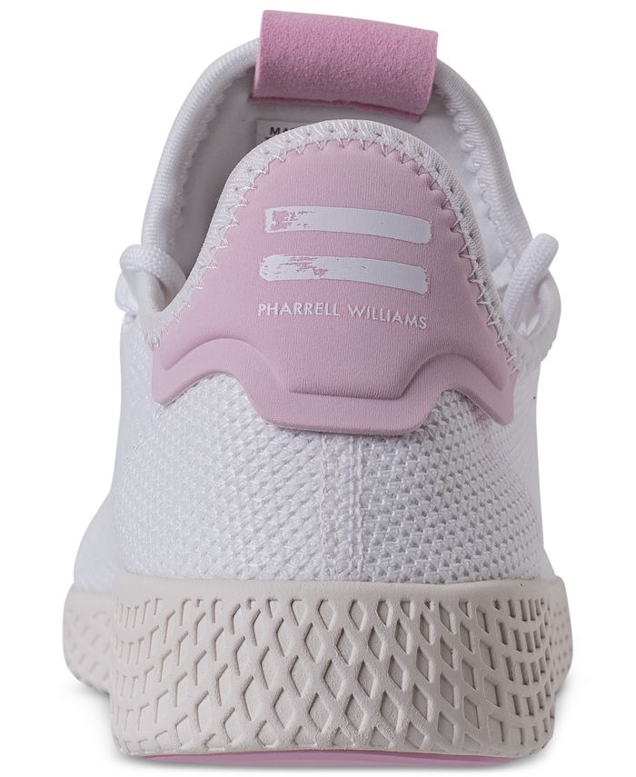 adidas Women's Originals Pharrell Williams Tennis HU Casual Sneakers ...