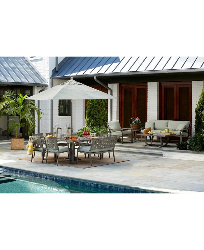 Furniture Wayland Outdoor Dining Collection, Created for Macy's Macy's