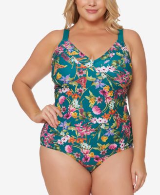 jessica simpson swimwear plus