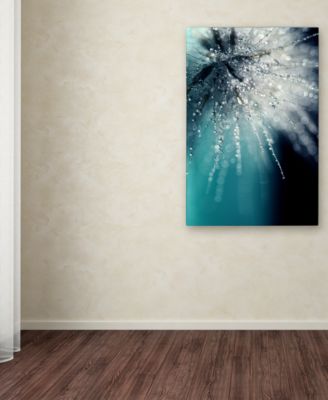 Beata Czyzowska Young 'Morning Sonata' 30" x 47" Canvas Wall Art