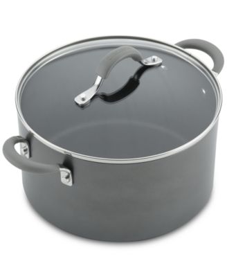 Circulon Elementum 10-Pc. Hard-Anodized Non-Stick Cookware Set