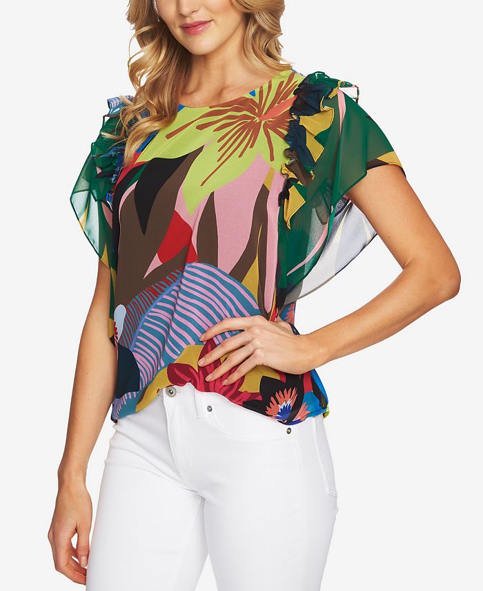macys cece tops