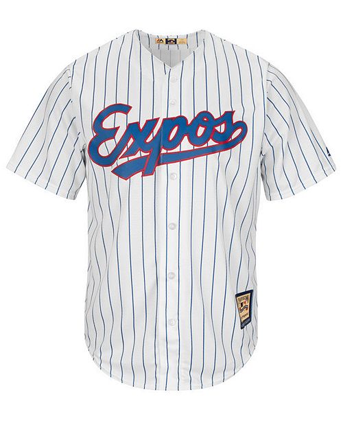 majestic cool base jersey blank