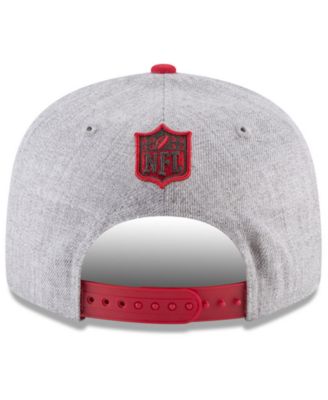 New Era Boys' Tampa Bay Buccaneers Draft 9FIFTY Snapback Cap - Macy's