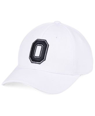 white ohio state hat