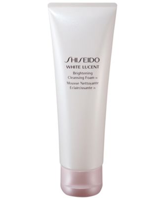 Shiseido - White Lucent Brightening Cleansing Foam 4.7 oz.