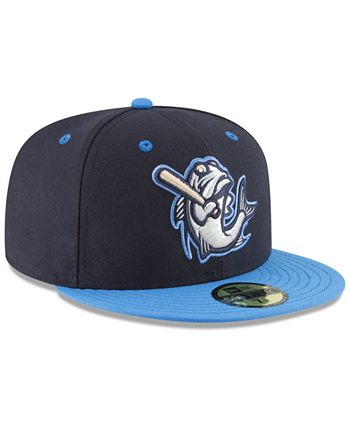 New Era Tampa Tarpons AC 59FIFTY Fitted Cap - Macy's