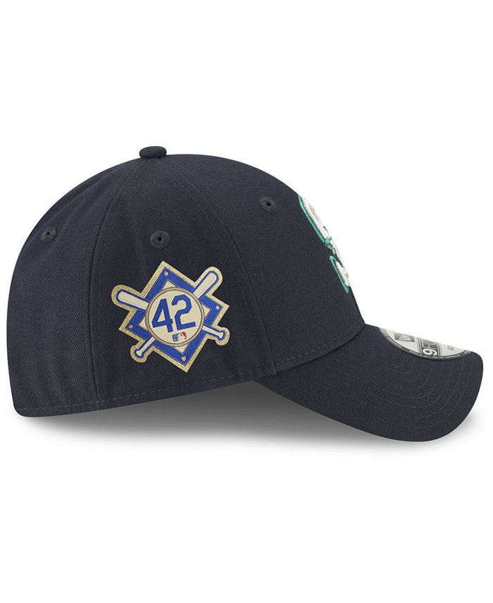 New Era Seattle Mariners Jackie Robinson Collection 9FORTY Cap Macy's