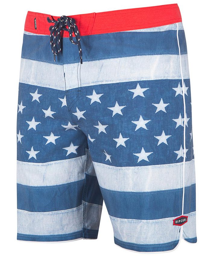 Rip Curl Men's Admiral Stars and Stripes 20