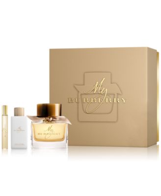 Burberry - 3-Pc. My Burberry Gift Set