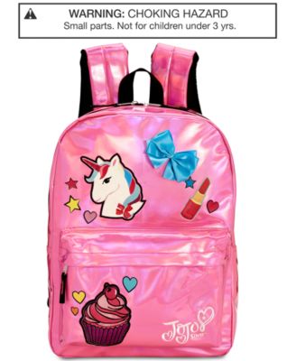 Nickelodeon - Little & Big Girls Jo Jo Siwa Backpack