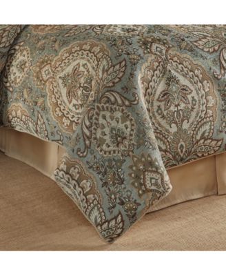 Croscill CLOSEOUT! Rea 4-Pc. Queen Comforter Set
