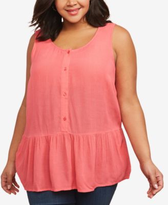 macys nursing tops