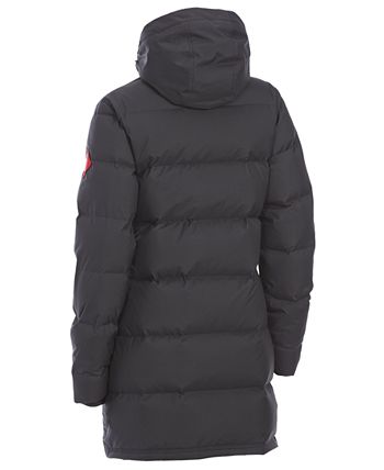 Macy's goose hot sale down coat