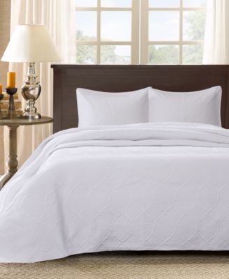 Photo 1 of Corrine 3-Piece Quilted Bedspread Sets