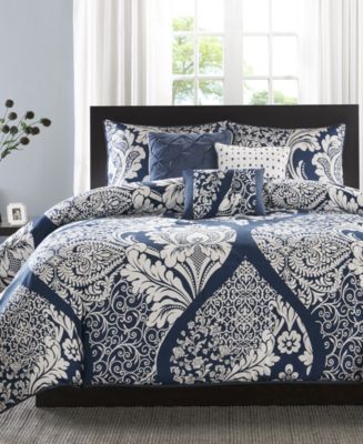 Madison Park Vienna Duvet Cover Sets - Macy's