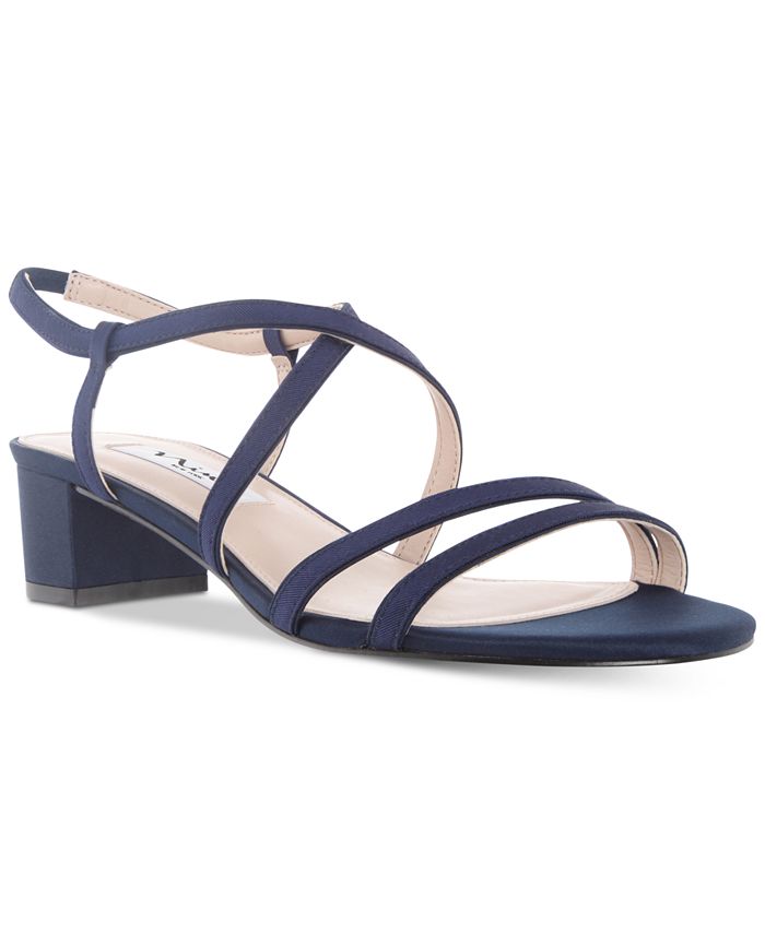 nina gwynn evening sandals