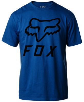 Fox - Men's Logoes Logo-Print T-Shirt