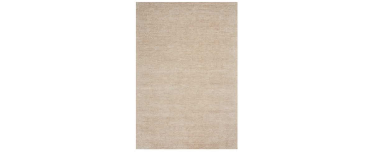 Nourison Home Weston 5'3in x 7'5in Area Rug - Linen