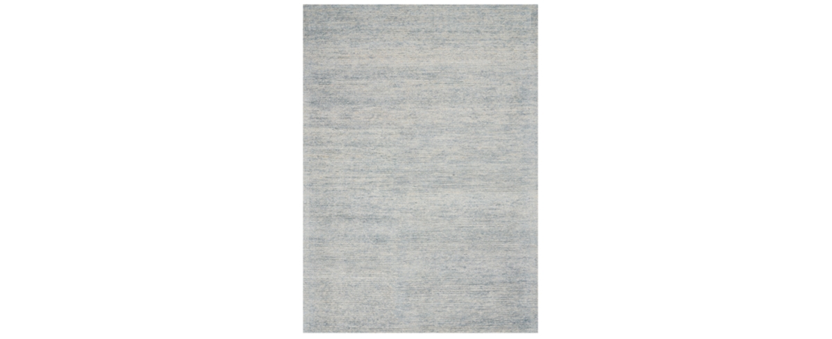 Nourison Home Weston 5'3in x 7'5in Area Rug - Aquamarine