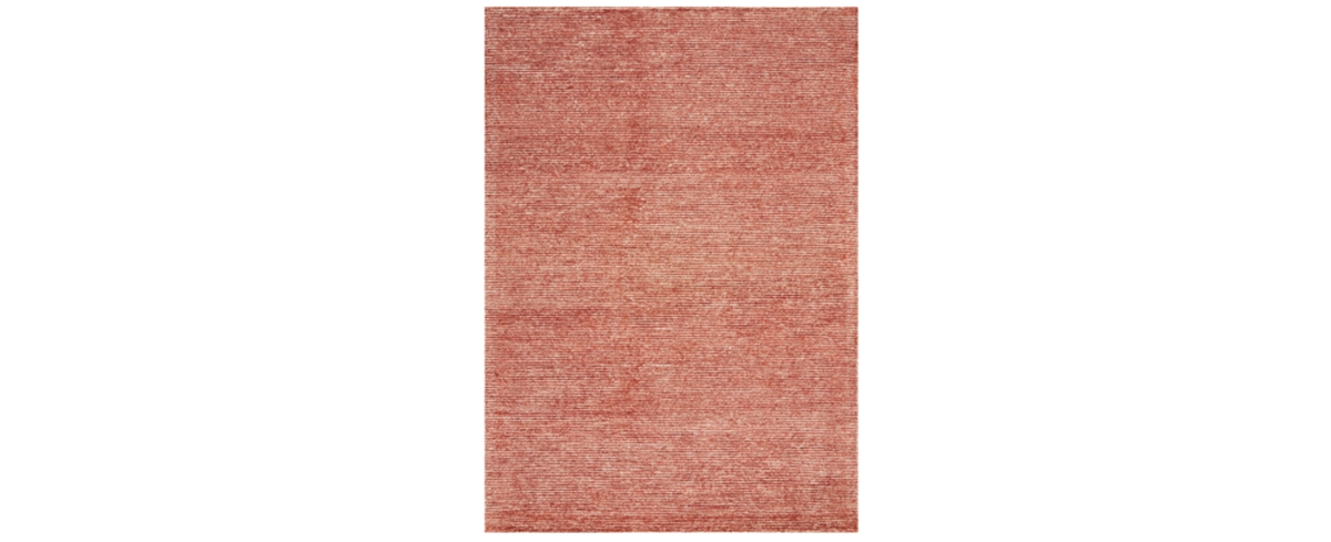 Nourison Home Weston 5'3in x 7'5in Area Rug - Brick