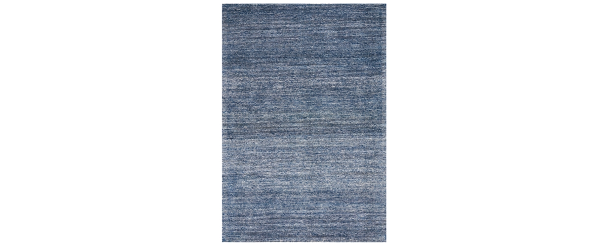Nourison Home Weston 5'3in x 7'5in Area Rug - Agean Blue