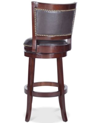 Idaline Swivel Bar Stool