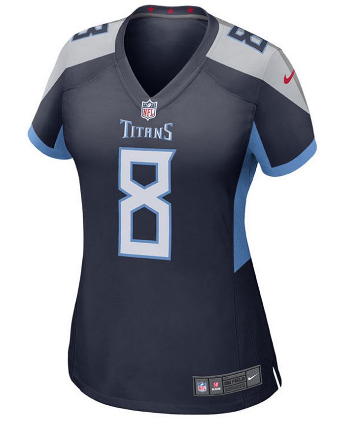 Womens mariota store jersey