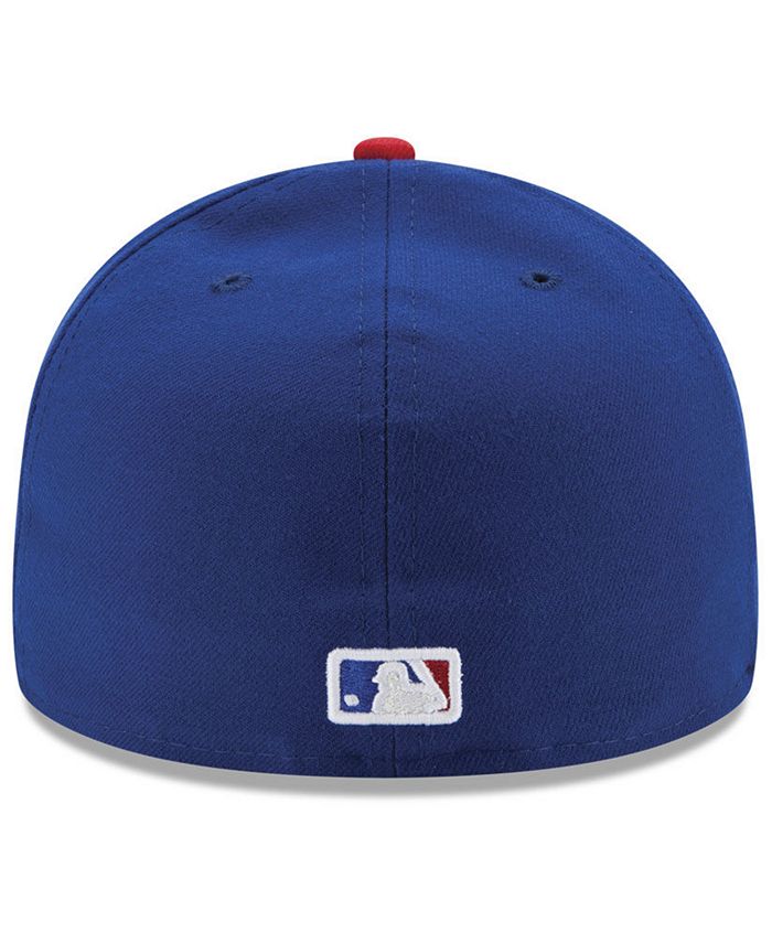 New Era Chicago Cubs Jackie Robinson Day 59FIFTY FITTED Cap - Macy's