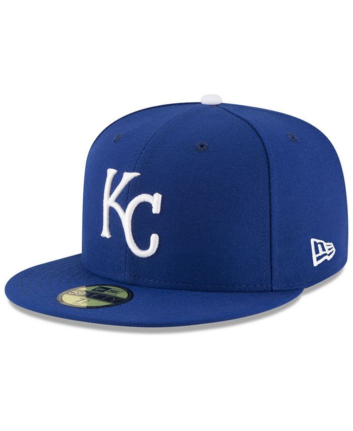 New Era Kansas City Royals Jackie Robinson Day 59FIFTY FITTED Cap Macy's