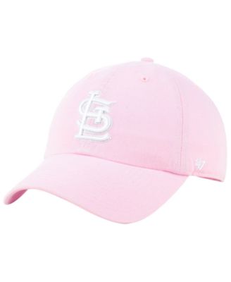 47 Brand St. Louis Cardinals Pink CLEAN 