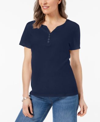 macys karen scott tops