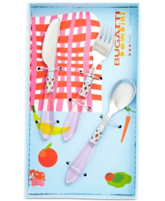 Aladdin 3-Pc. Children's Flatware Set 