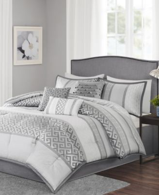 Bennett 7-Pc. Comforter Set, King