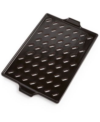 Martha Stewart Collection - Ceramic Grilling Grid