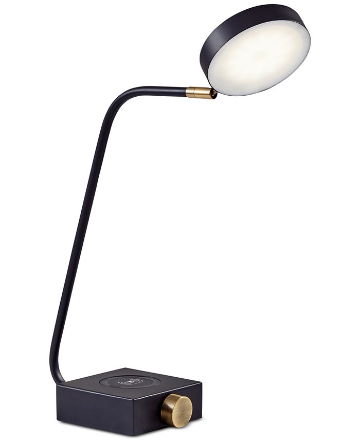 Adesso - Conrad LED Desk Lamp