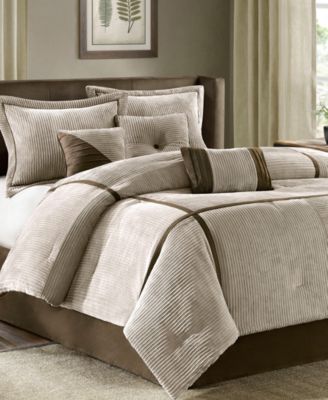 Dallas 7-Pc. Comforter Sets