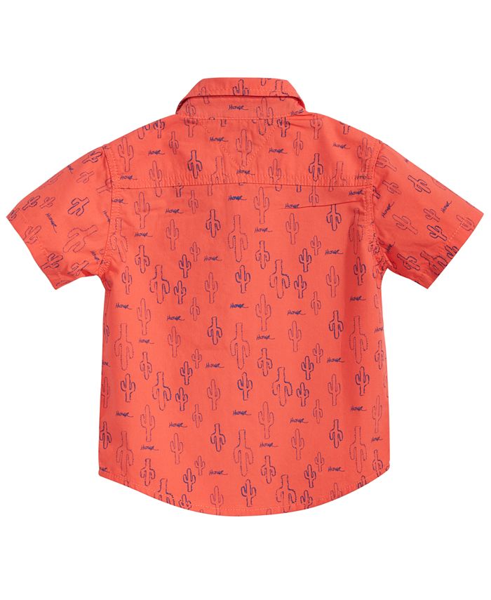 Tommy hilfiger cactus shirt store
