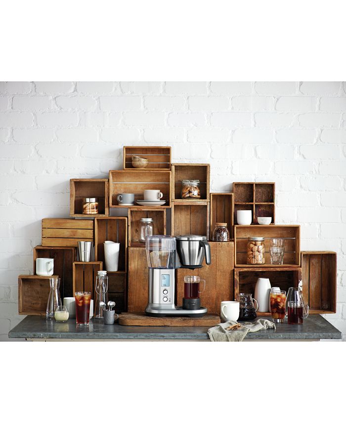 Breville Precision Brewer ThermalCarafe Coffee Maker Macy's