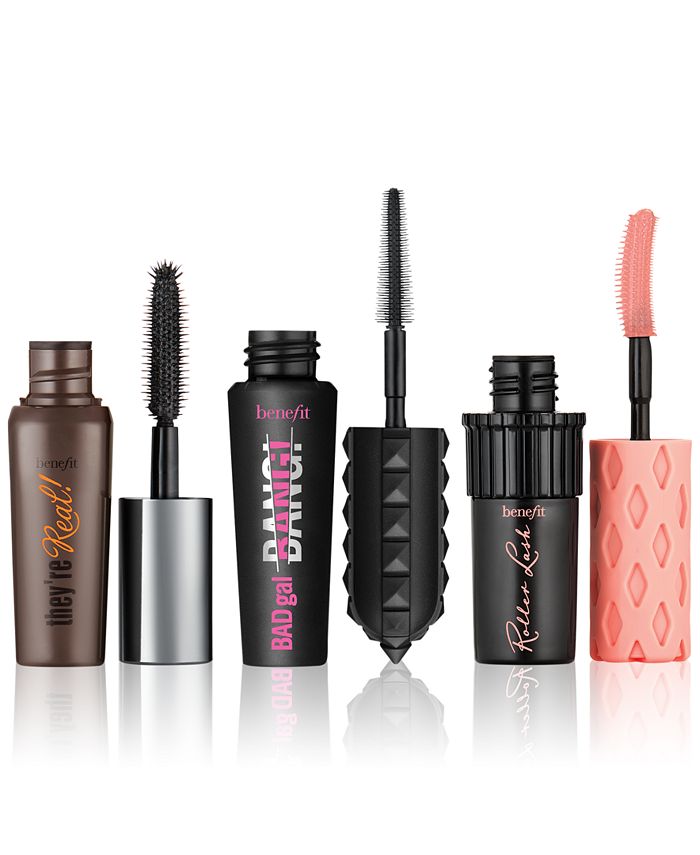 Benefit Cosmetics 3Pc. MascaraRama Set, First at Macy's Macy's