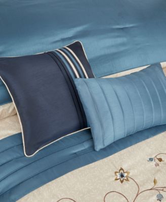 Serene 7-Pc. Comforter Sets