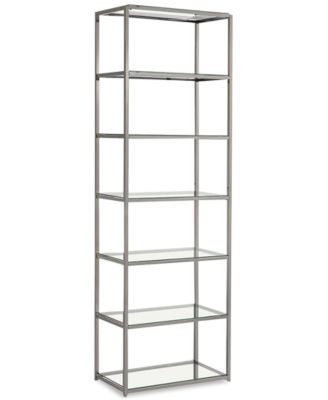 Venetian Worldwide - Eikko Bookcase, Quick Ship