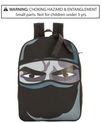 Global Design Concepts - Little & Big Boys Ninja Backpack