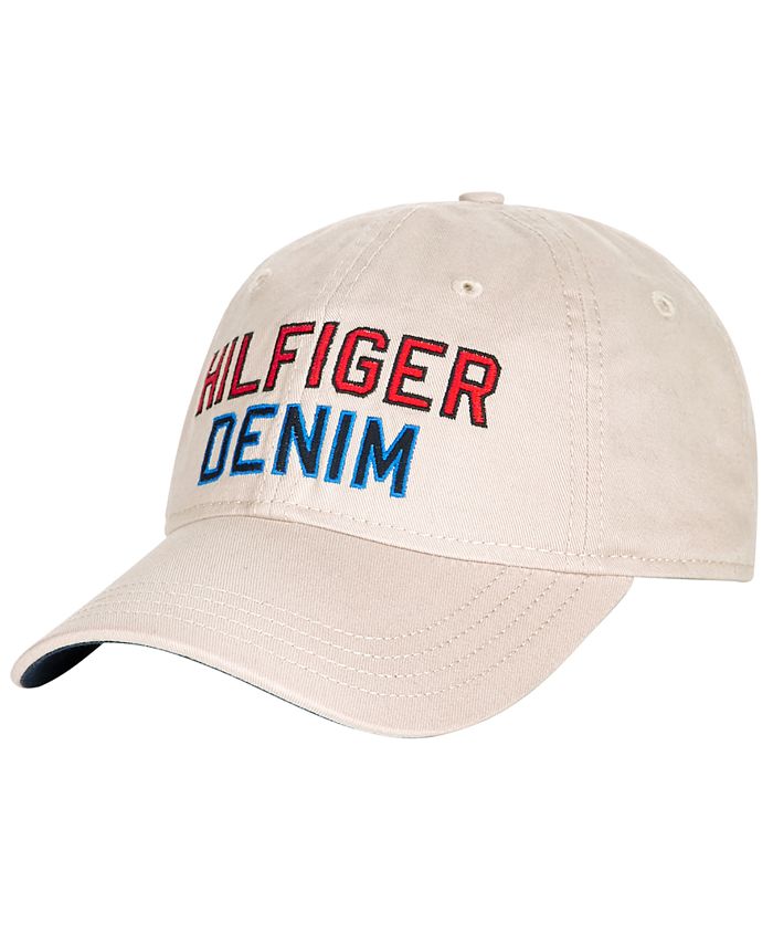 Macy's tommy hilfiger hat deals