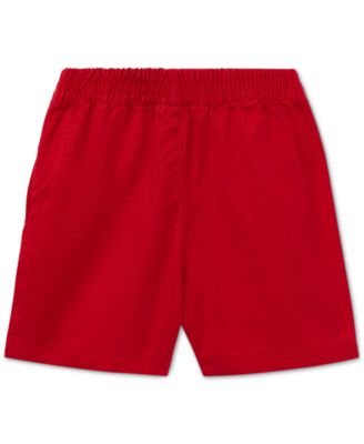 Baby Boys Classic Twill Pull-on Short