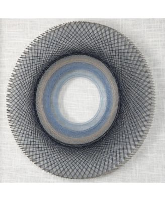 2-Pc. String Duet Geometric Wall Art Set 