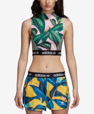 adidas tropical